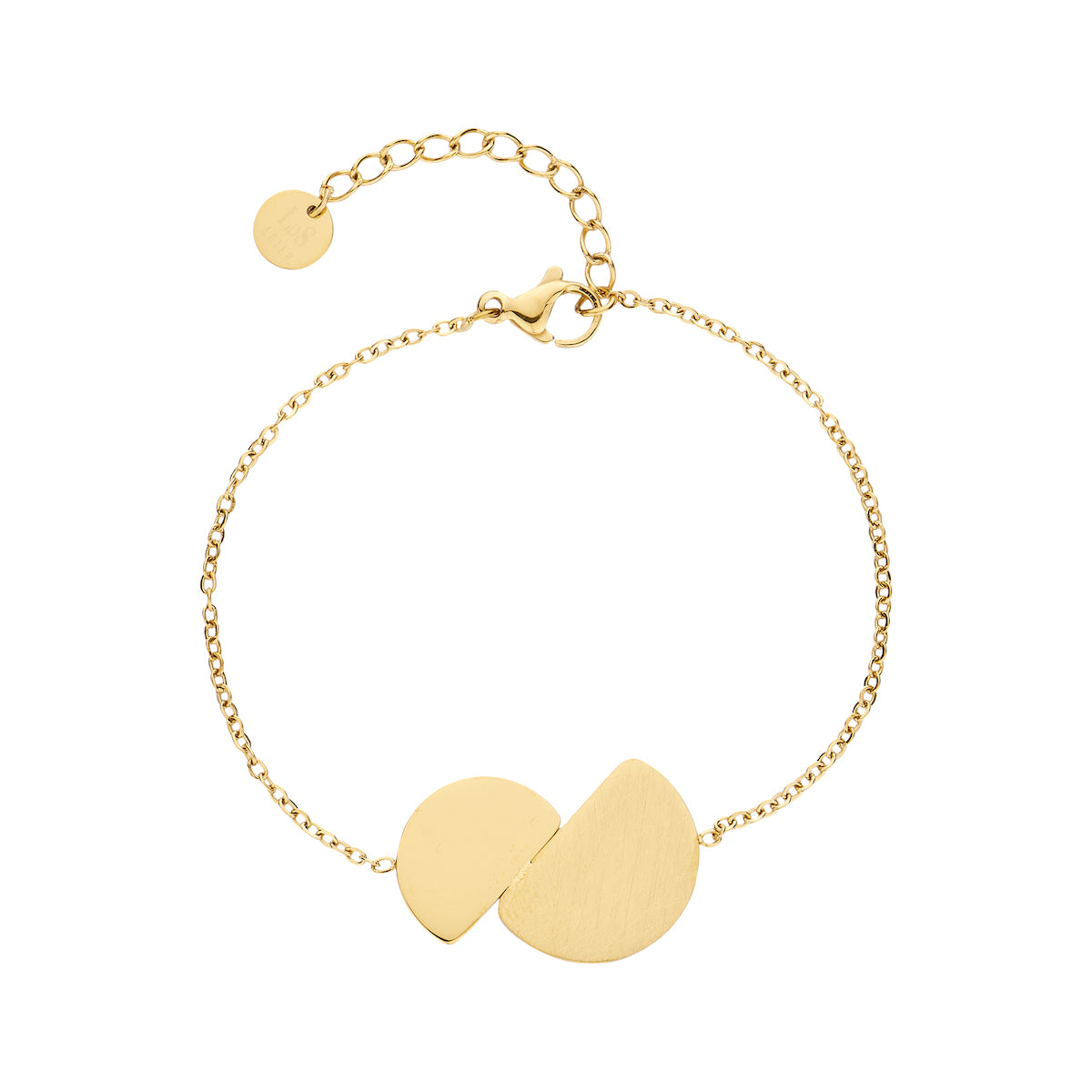 Armband - Efran Goudkleurig