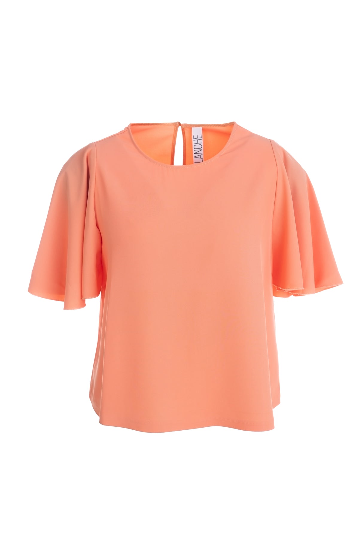 Top - Eilis Fluido-Apricot