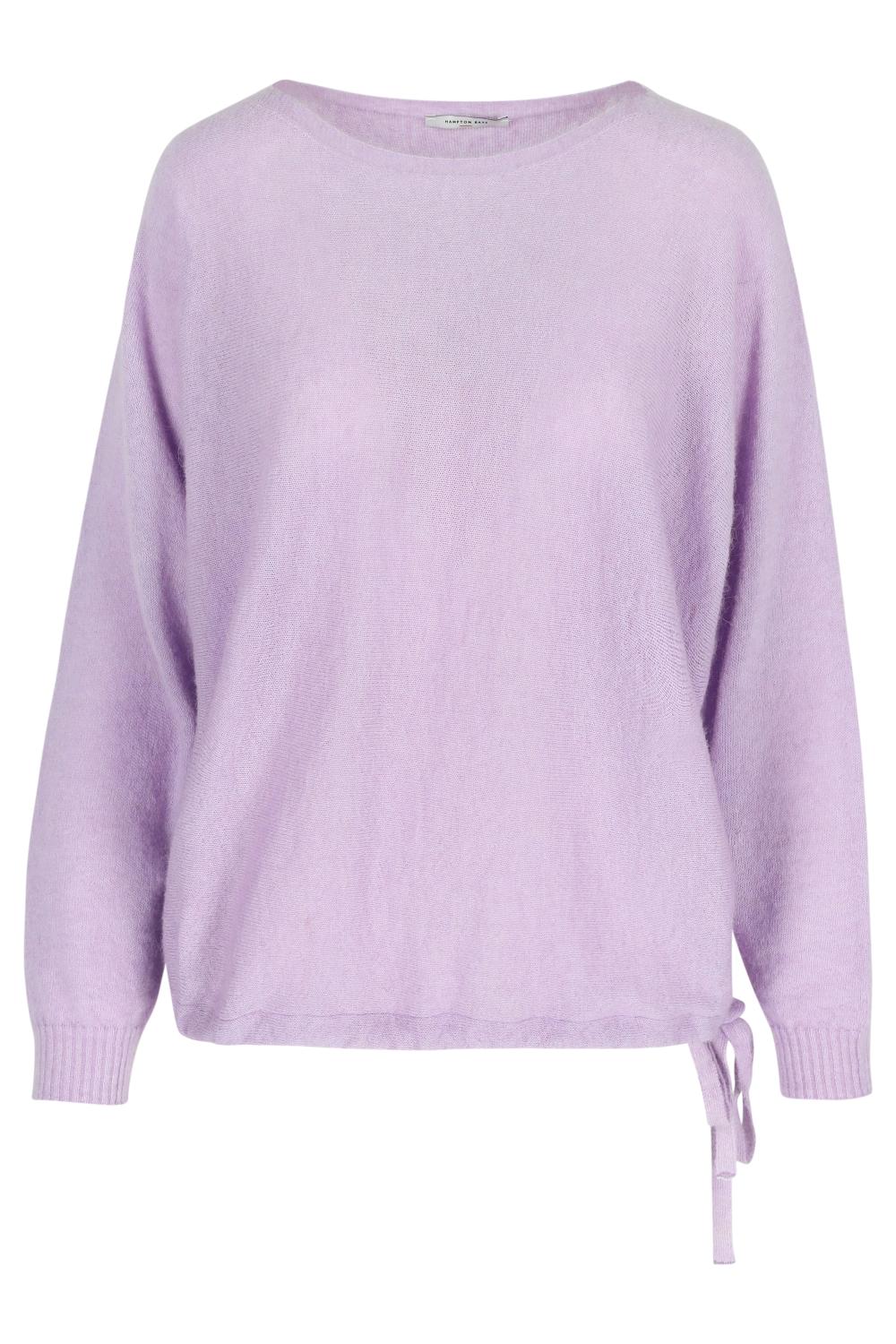 Trui - Eilish - Sheer Lilac