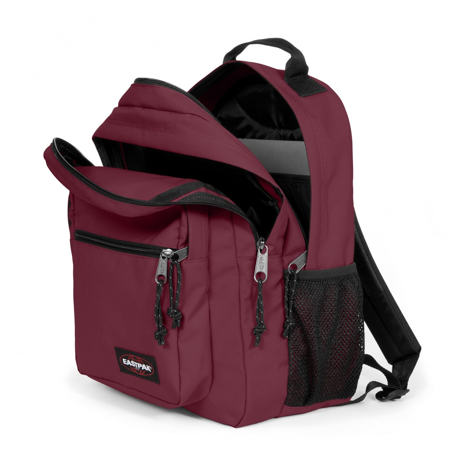 Morius Maroon Burgundy