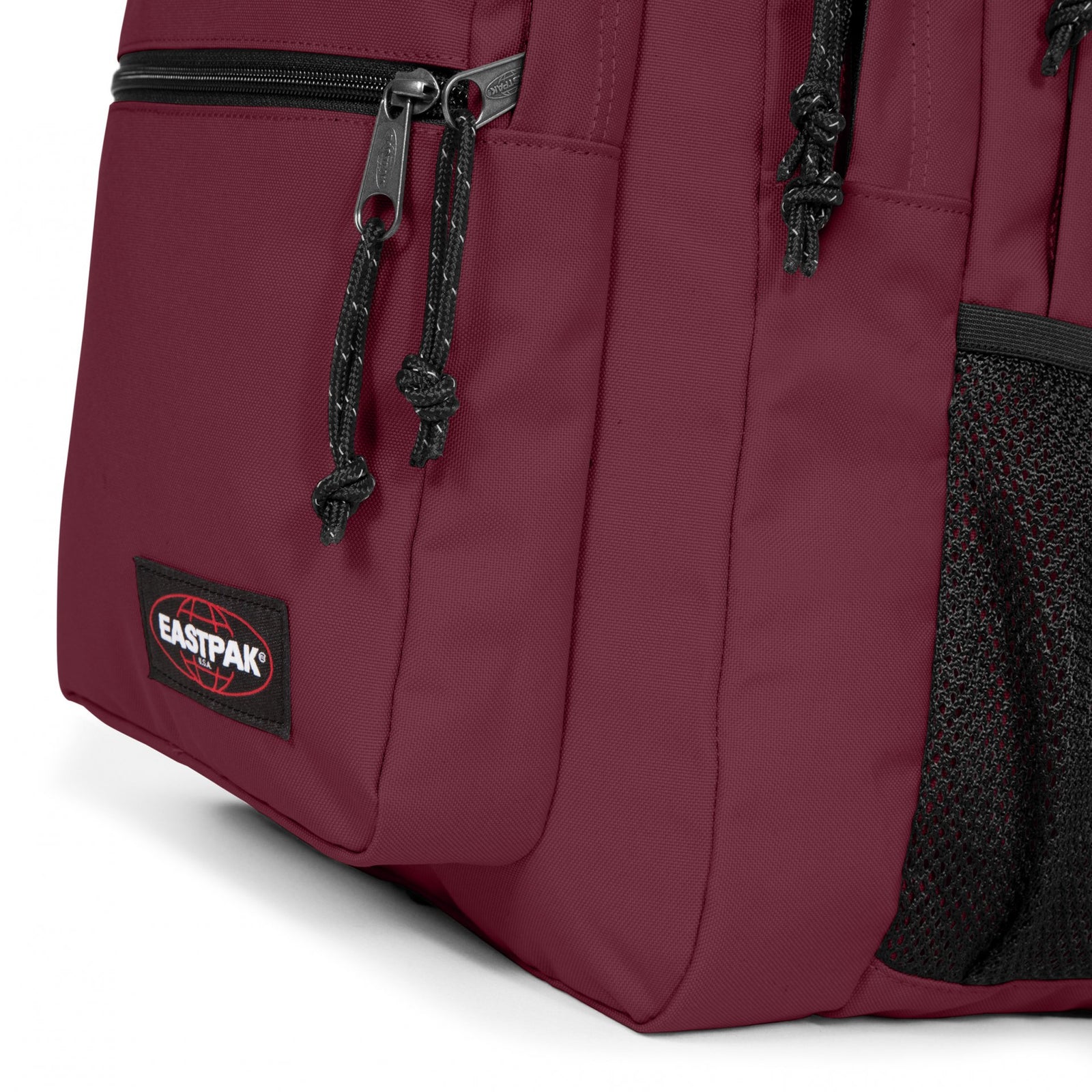 Morius Maroon Burgundy