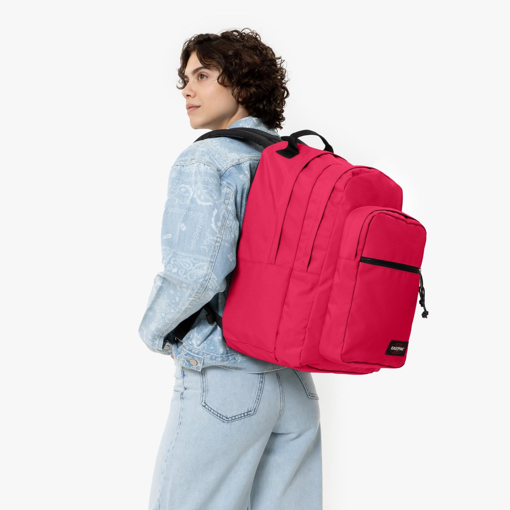 Morius Strawberry Pink