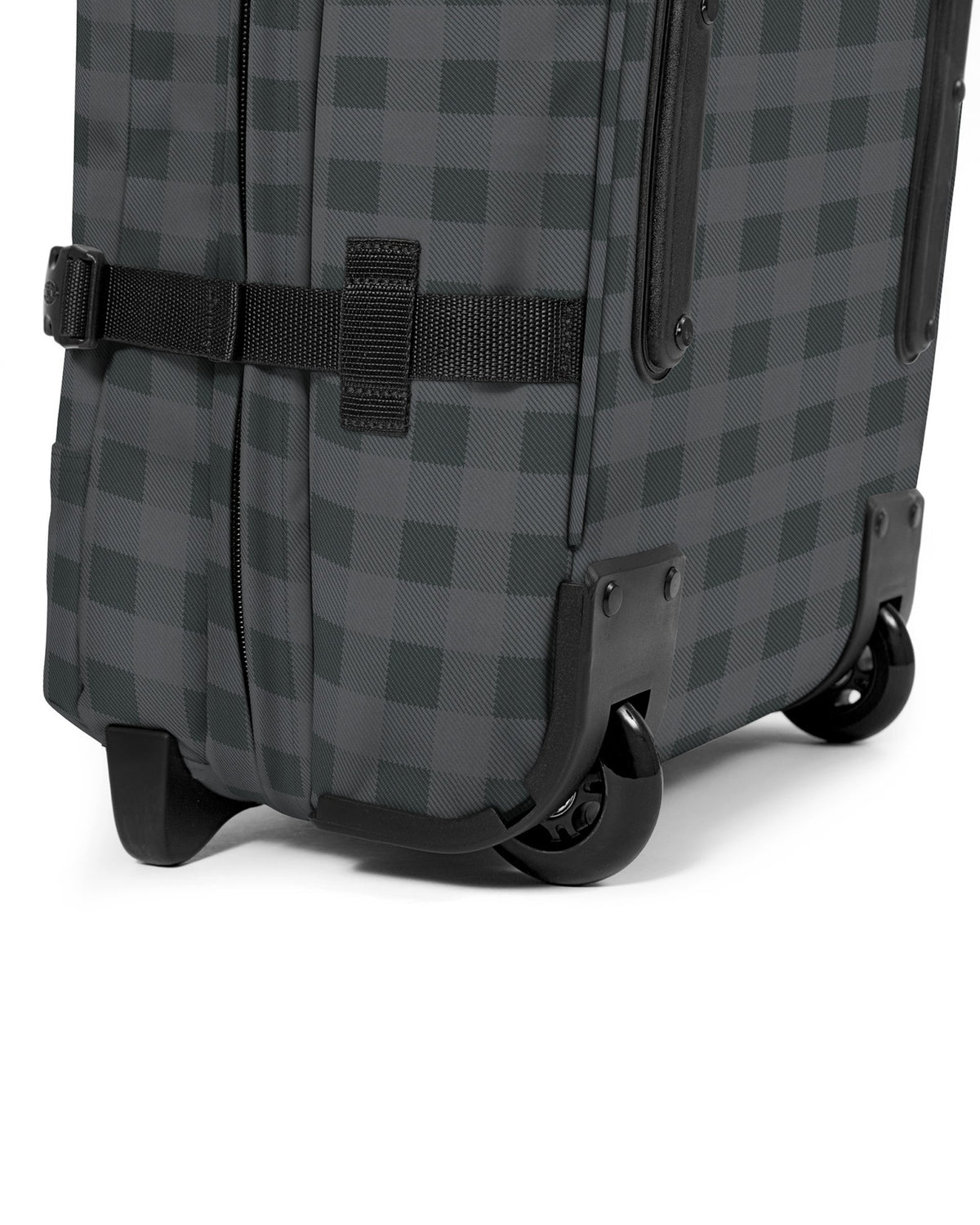 Tranverz S Authentic Original Checker Grey