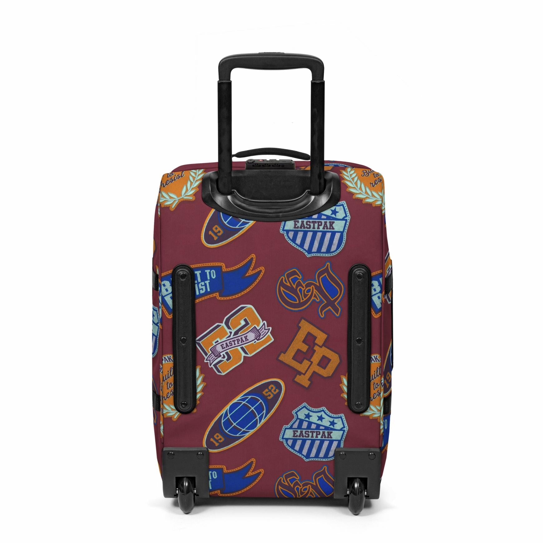 Tranverz S Clash Burgundy