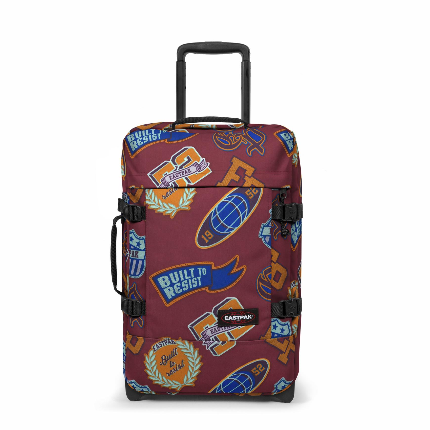 Tranverz S Clash Burgundy