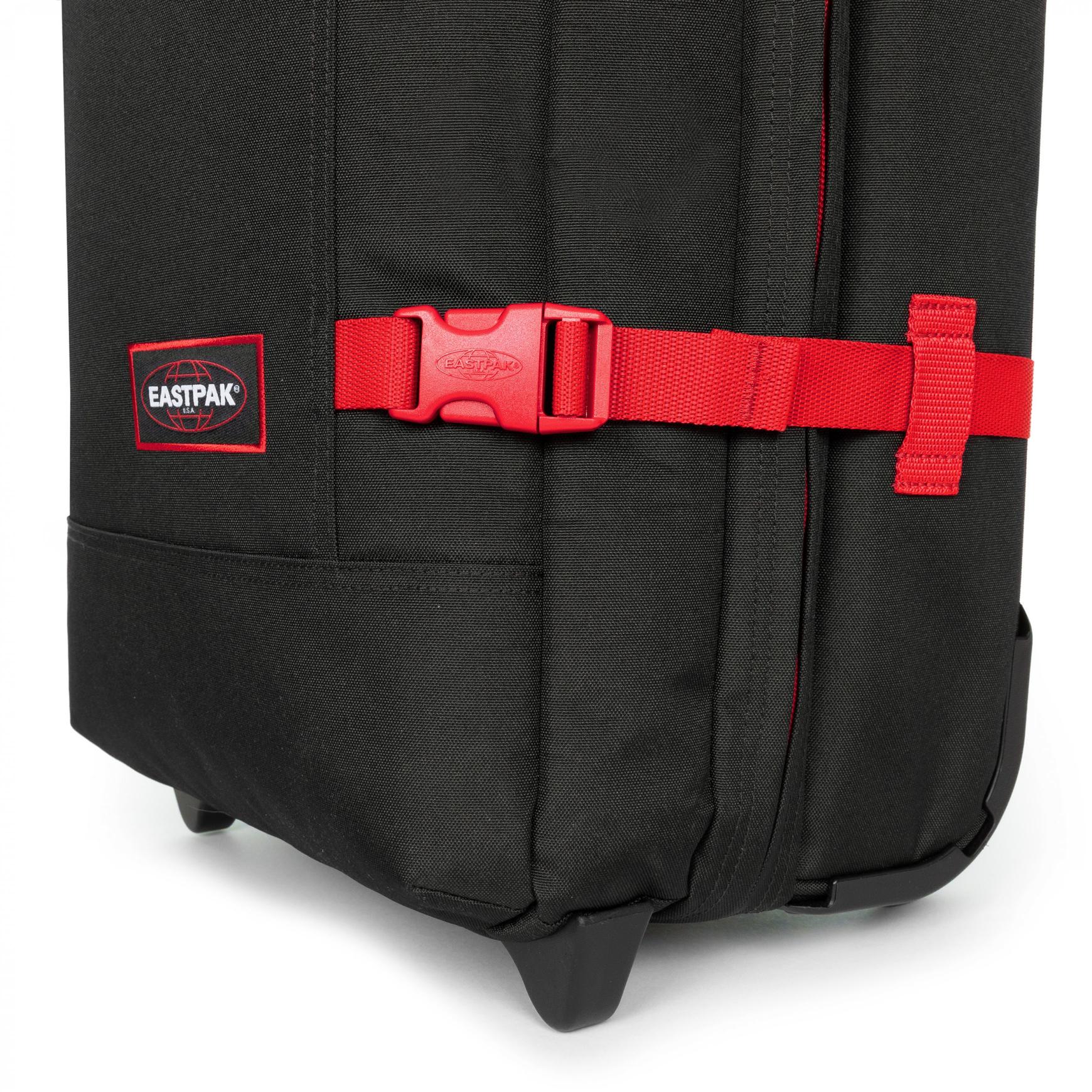 Tranverz S Kontrast Scarlet