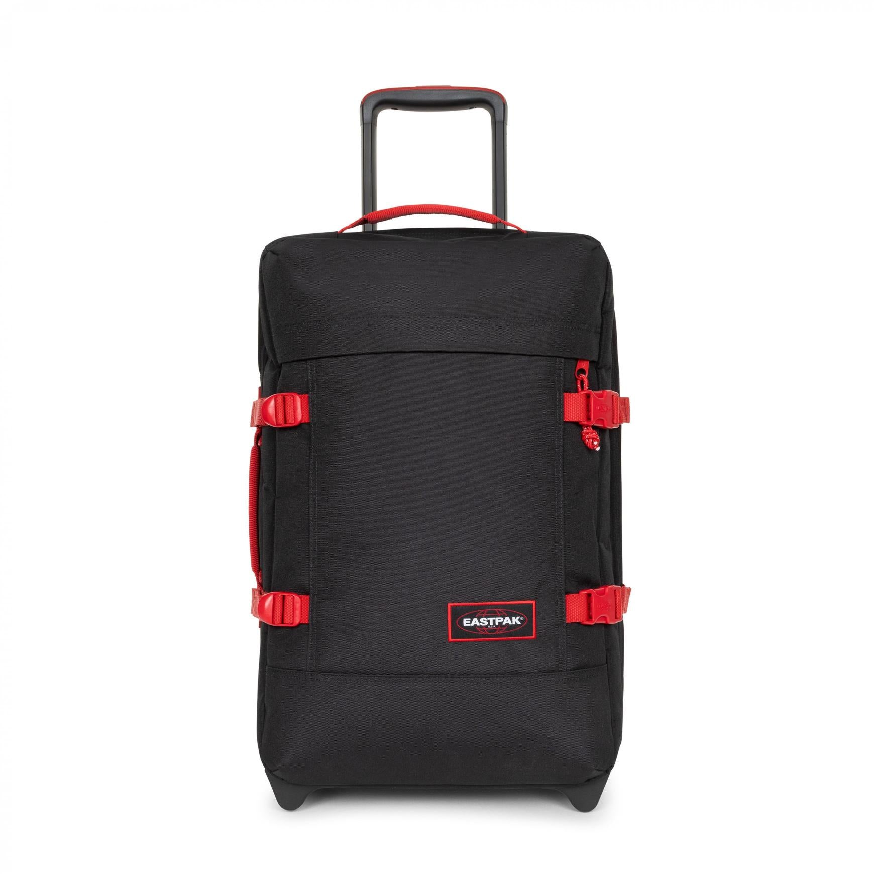 Tranverz S Kontrast Scarlet