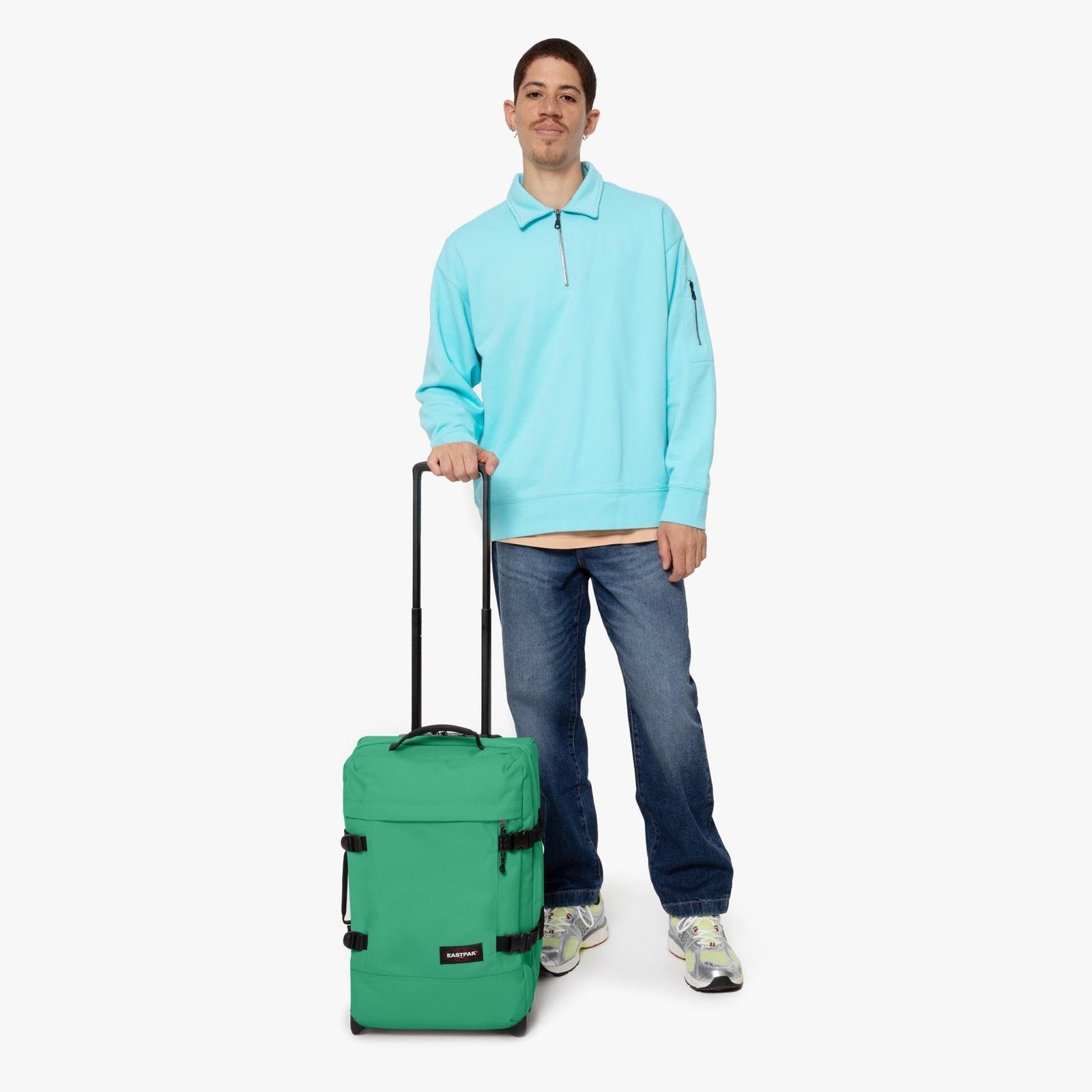 Tranverz S Gem Green