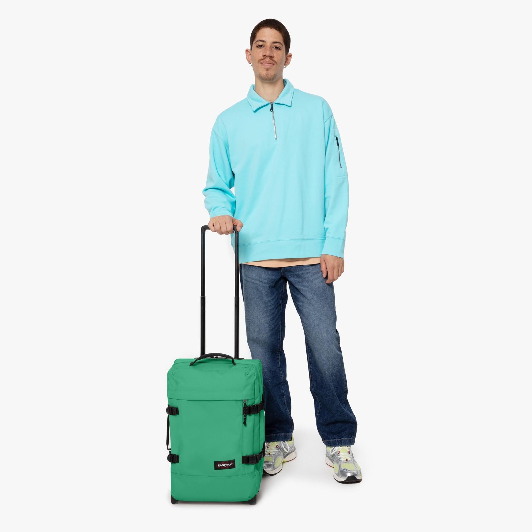 Tranverz S Gem Green