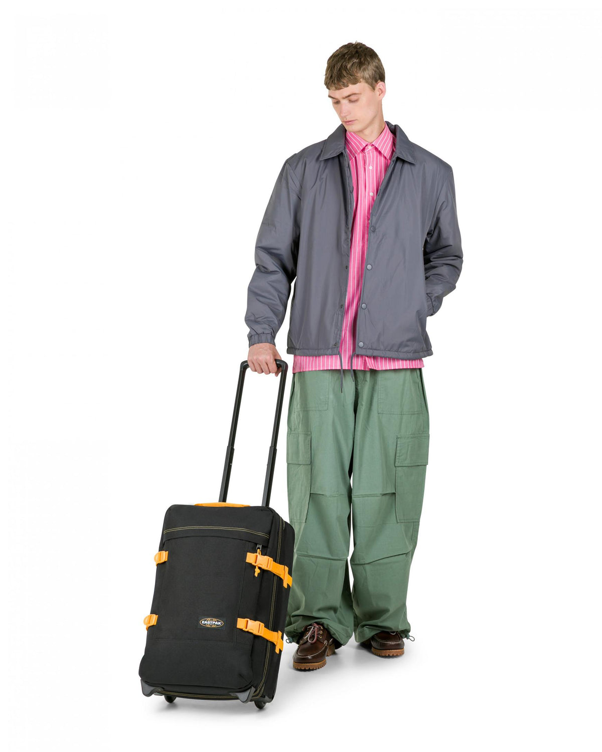 Tranverz S Kontrast Mango