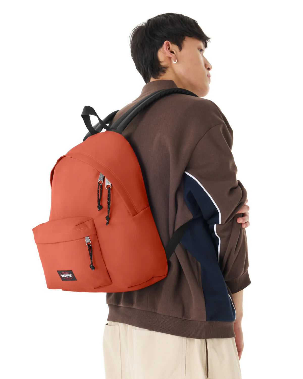 Padded Pak'R Authentic Original Umber Brown