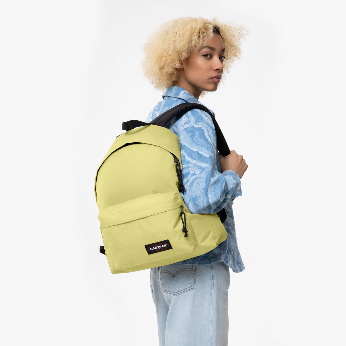 Padded Pak&#39;R Endive Green