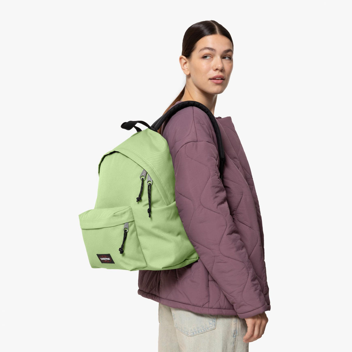 Padded Pak&#39;R Lime Green