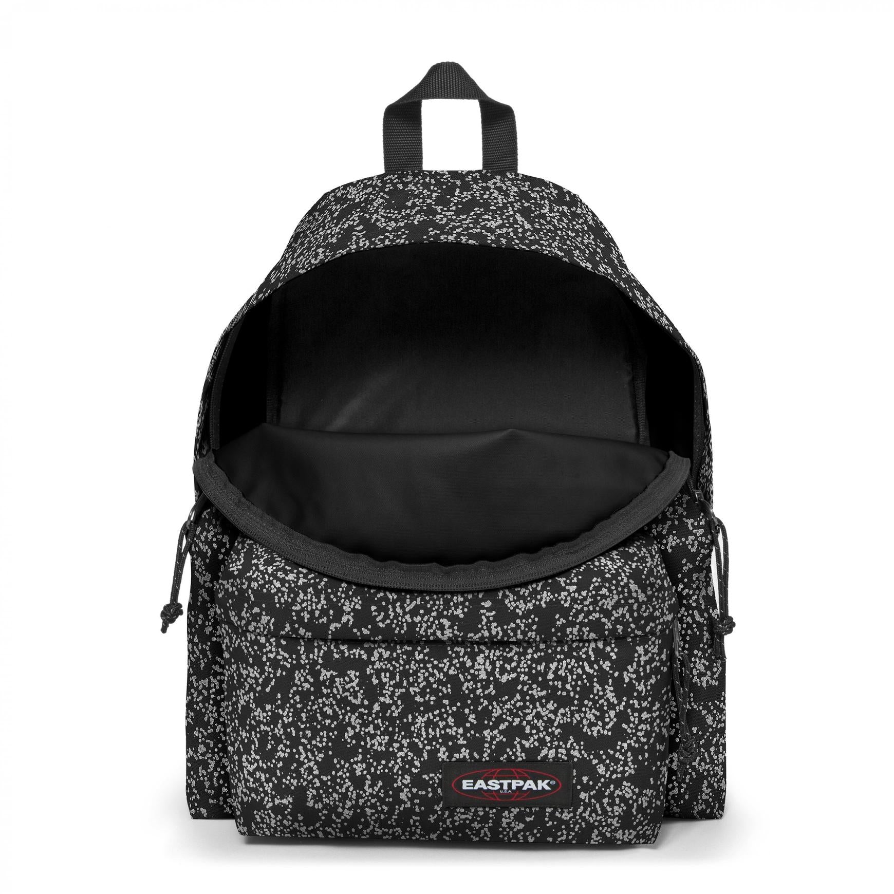Padded Pak'R Glitsplash Black