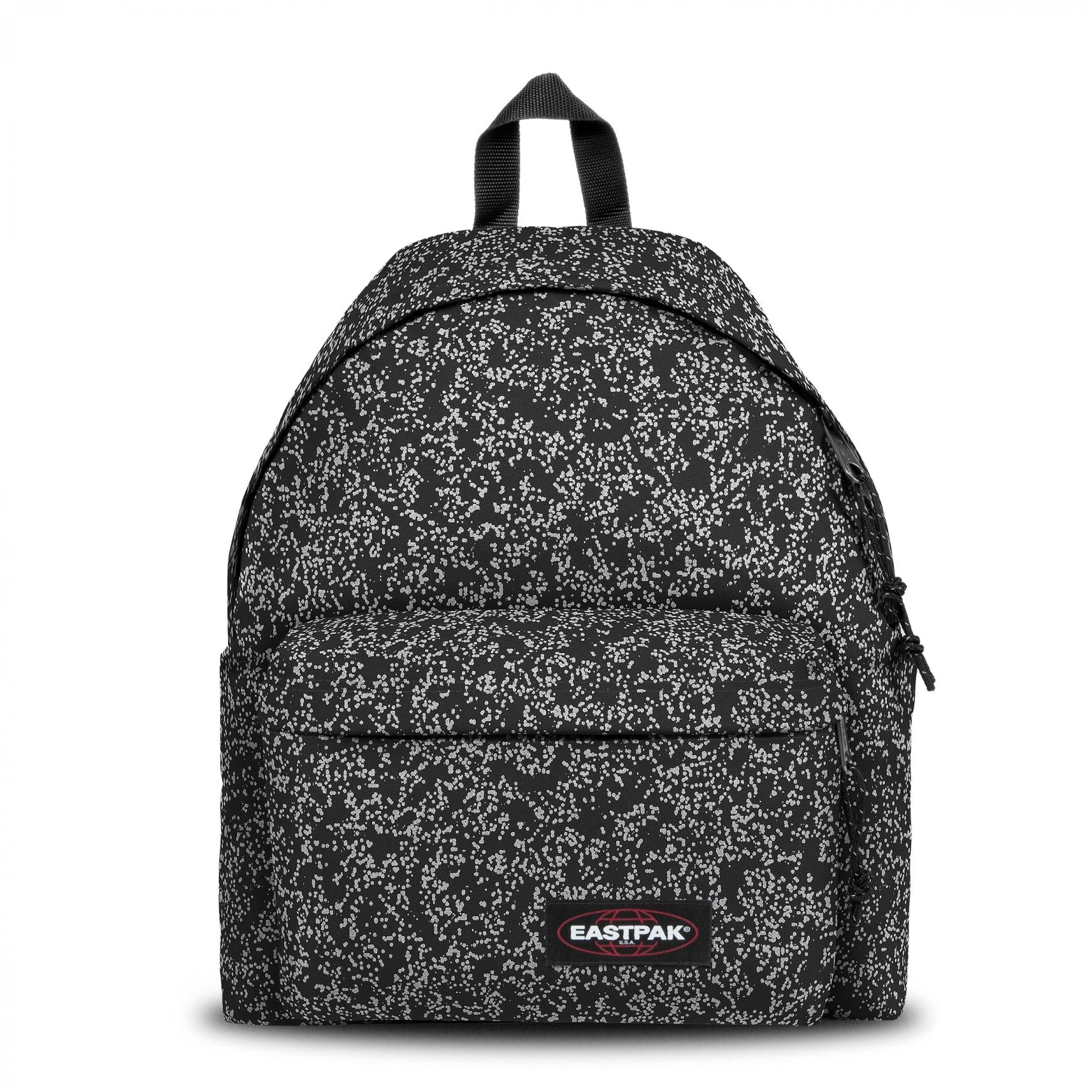 Padded Pak'R Glitsplash Black