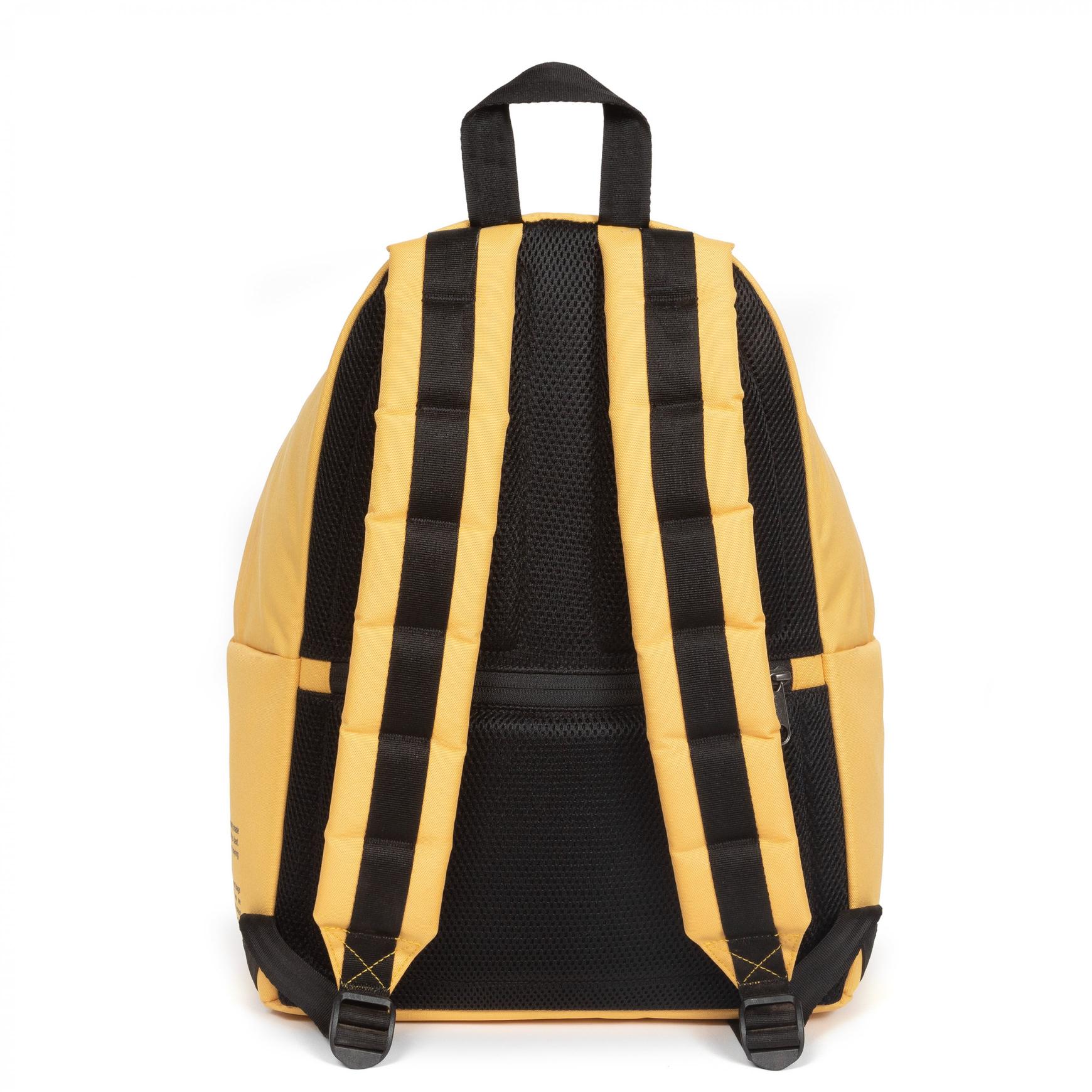 Padded Pak'R Storm Yellow