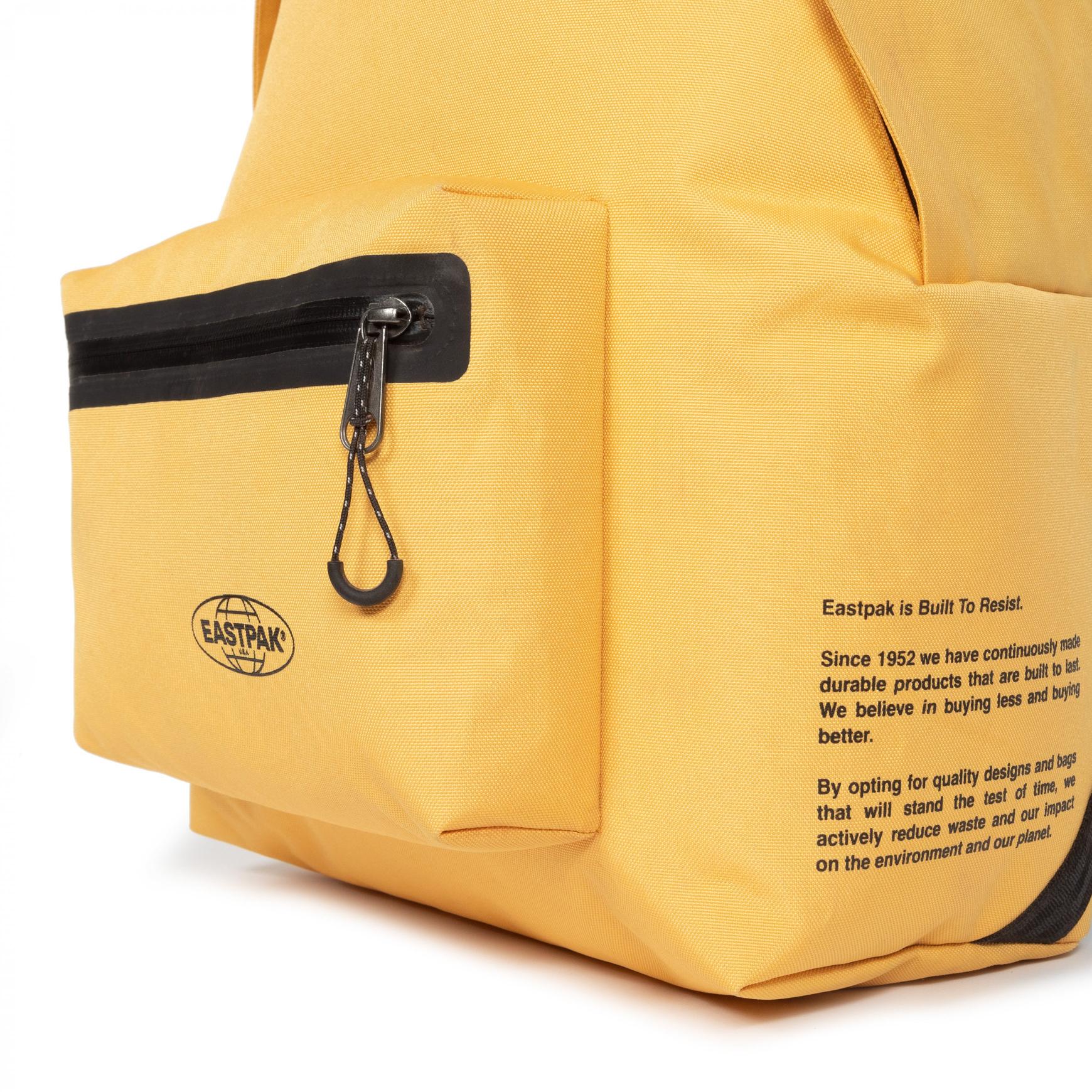 Padded Pak'R Storm Yellow
