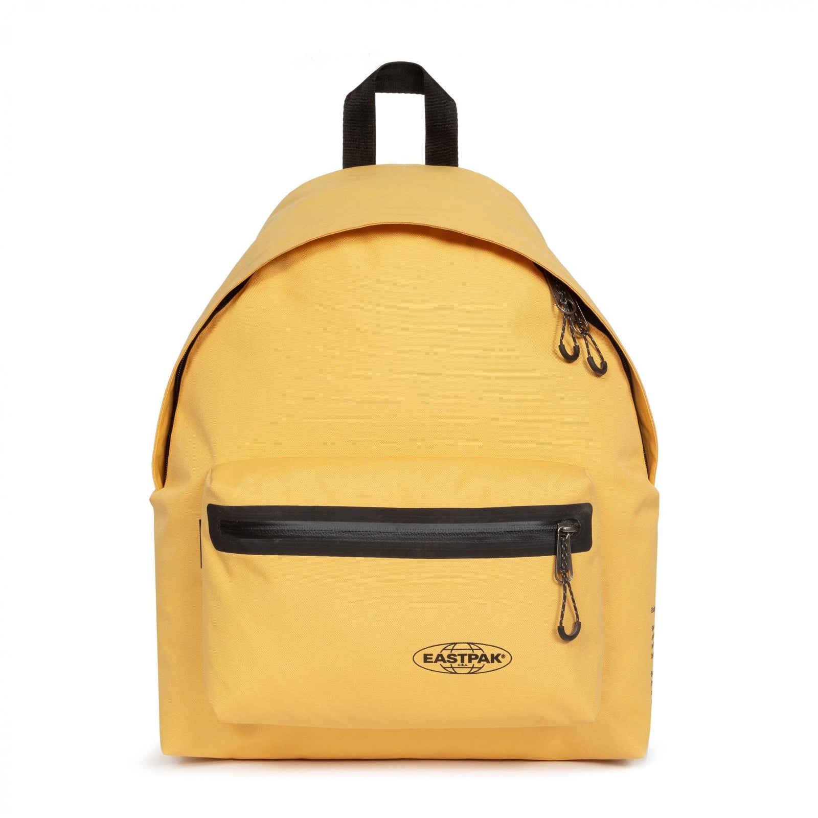 Padded Pak'R Storm Yellow