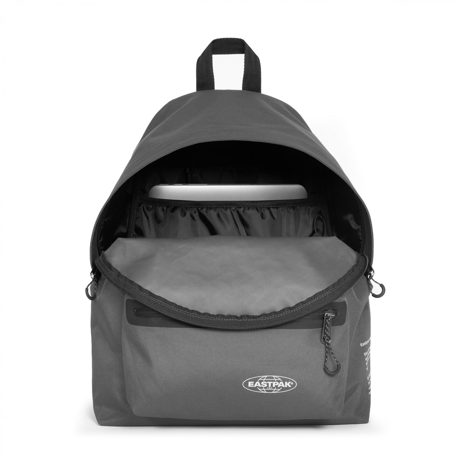 Padded Pak'R Storm Grey