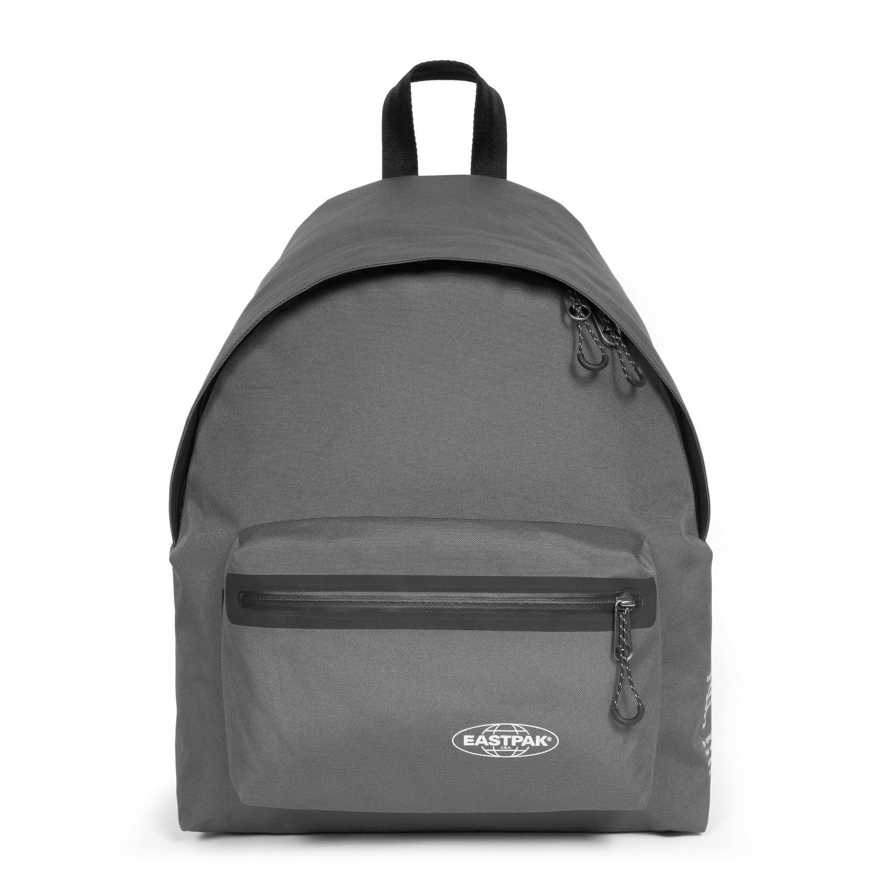 Padded Pak'R Storm Grey