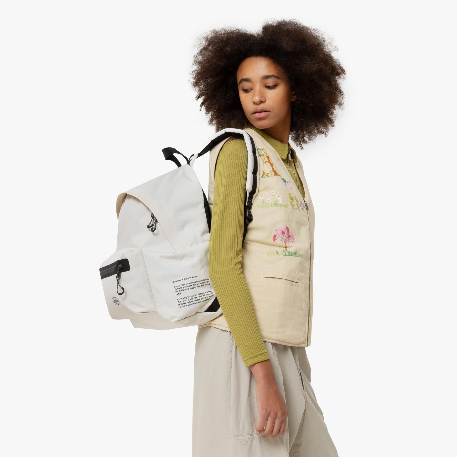 Padded Pak'R Storm Beige