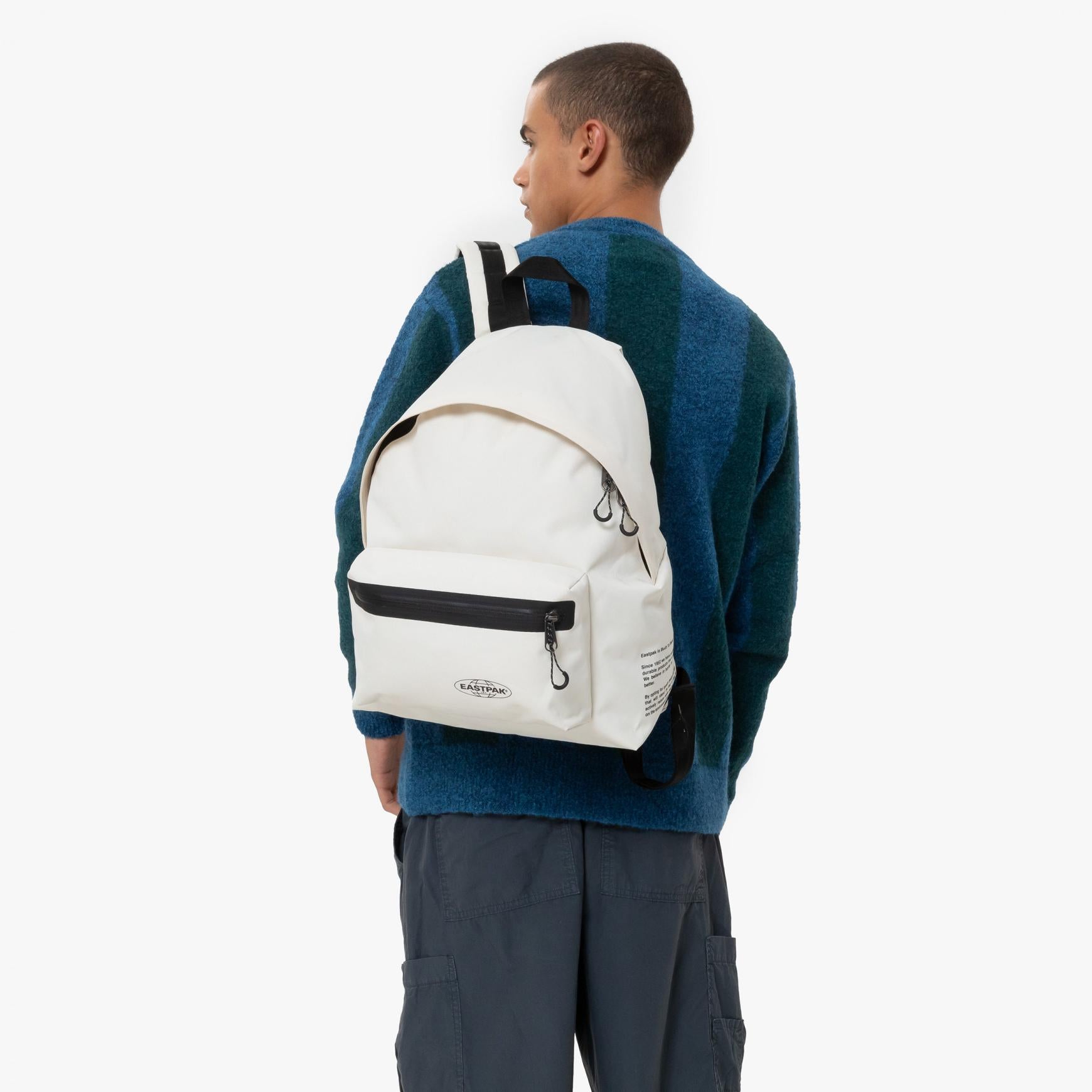 Padded Pak'R Storm Beige