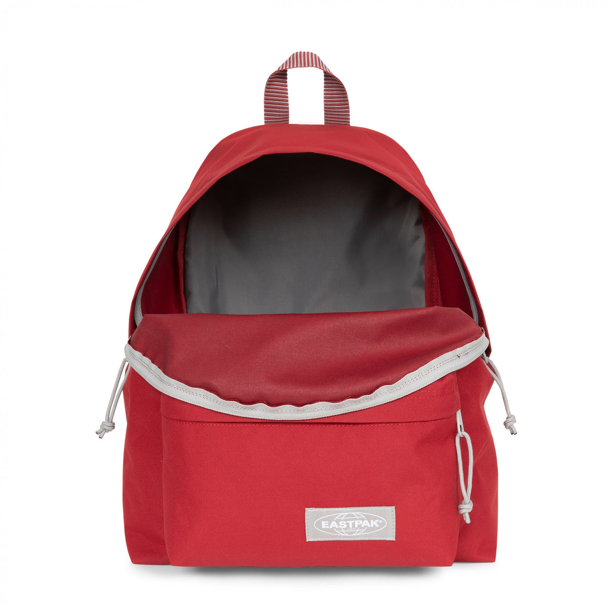 Padded Pak&#39;R Kontrast Stripe Red
