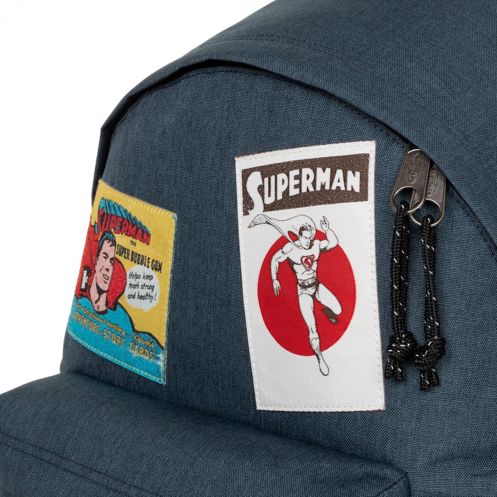 Padded Pak'R Superman Patch