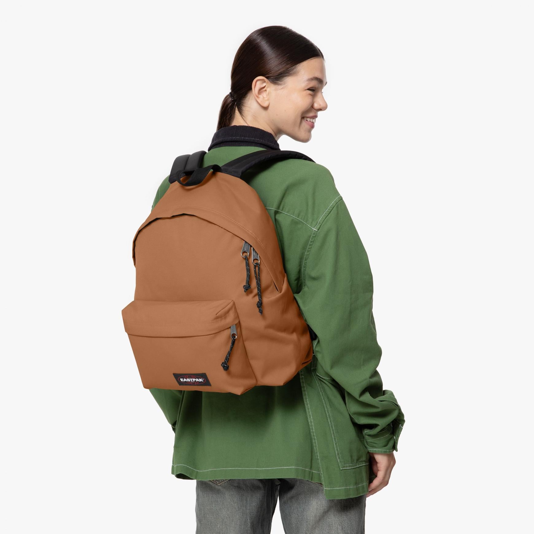 Padded Pak'R Ginger Brown