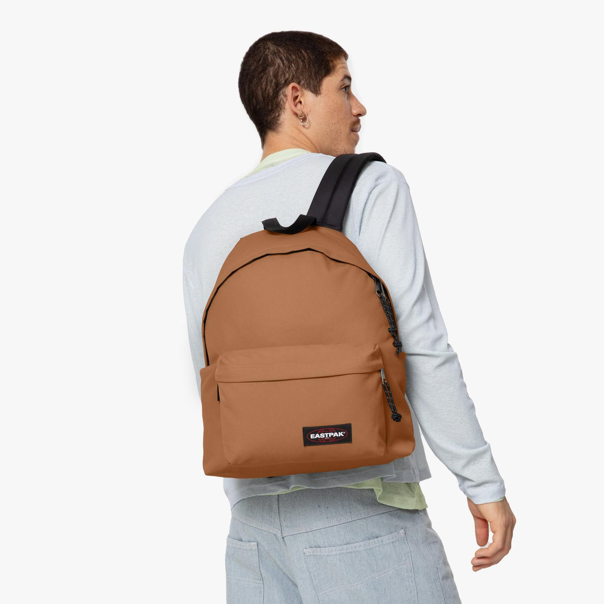 Padded Pak&#39;R Ginger Brown