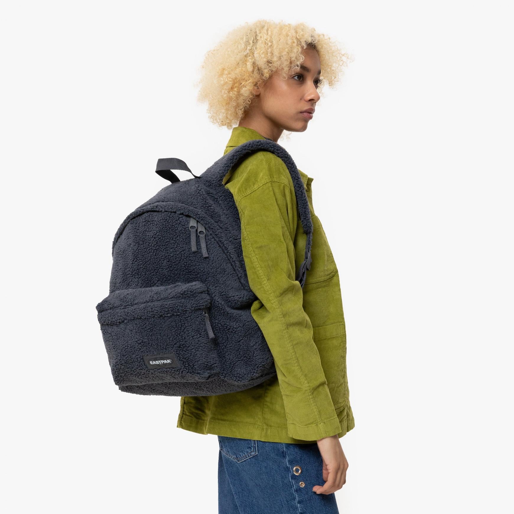 Padded Pak'R Shear Wash Black