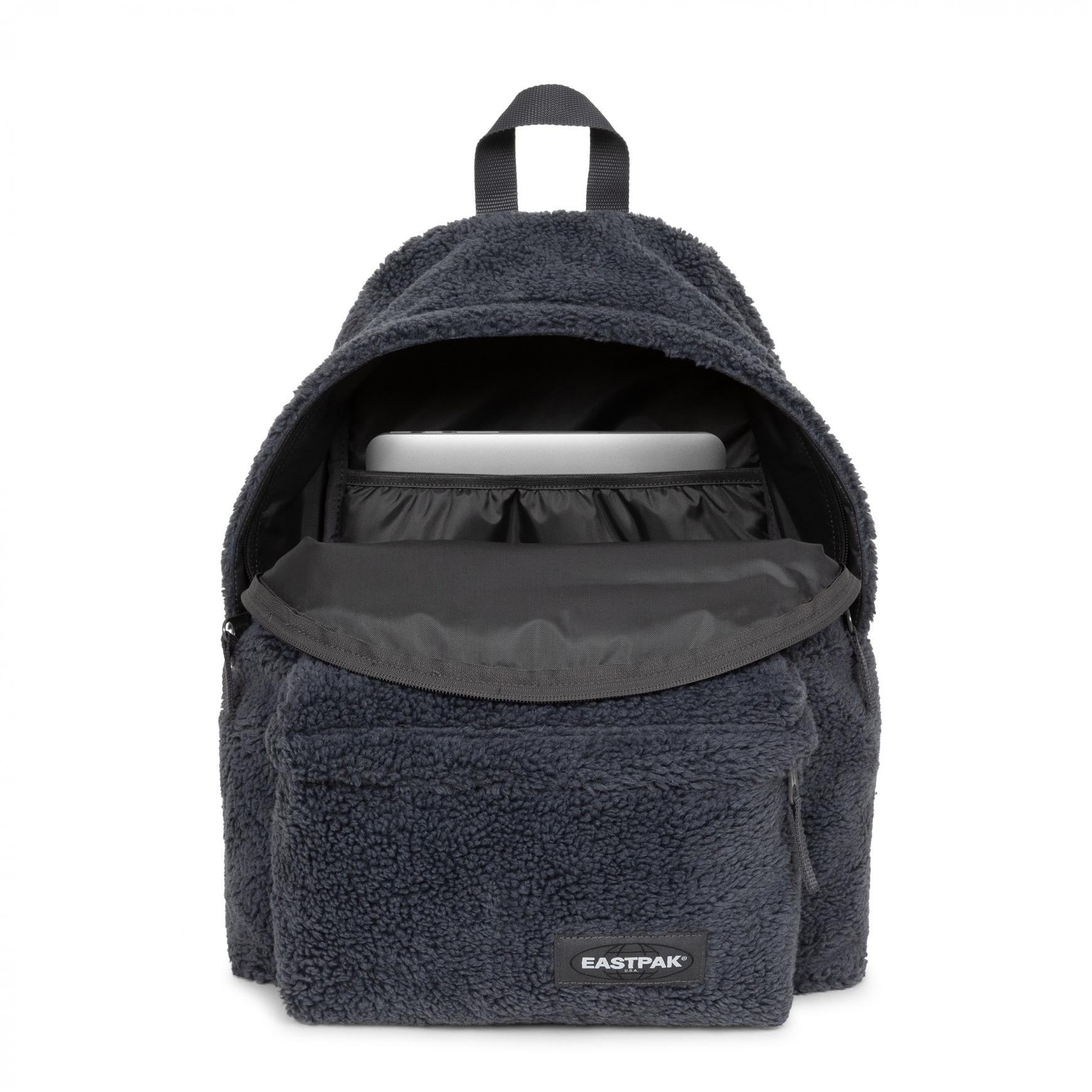 Padded Pak'R Shear Wash Black