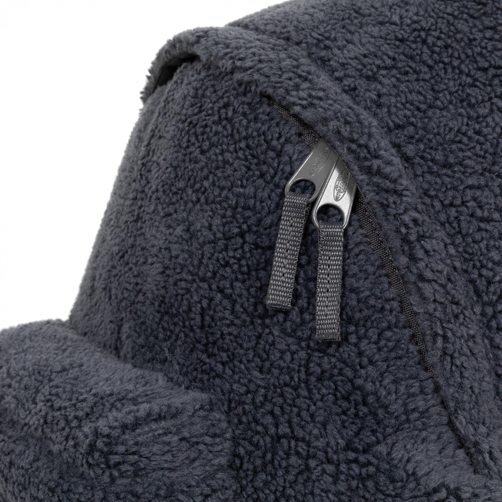 Padded Pak'R Shear Wash Black