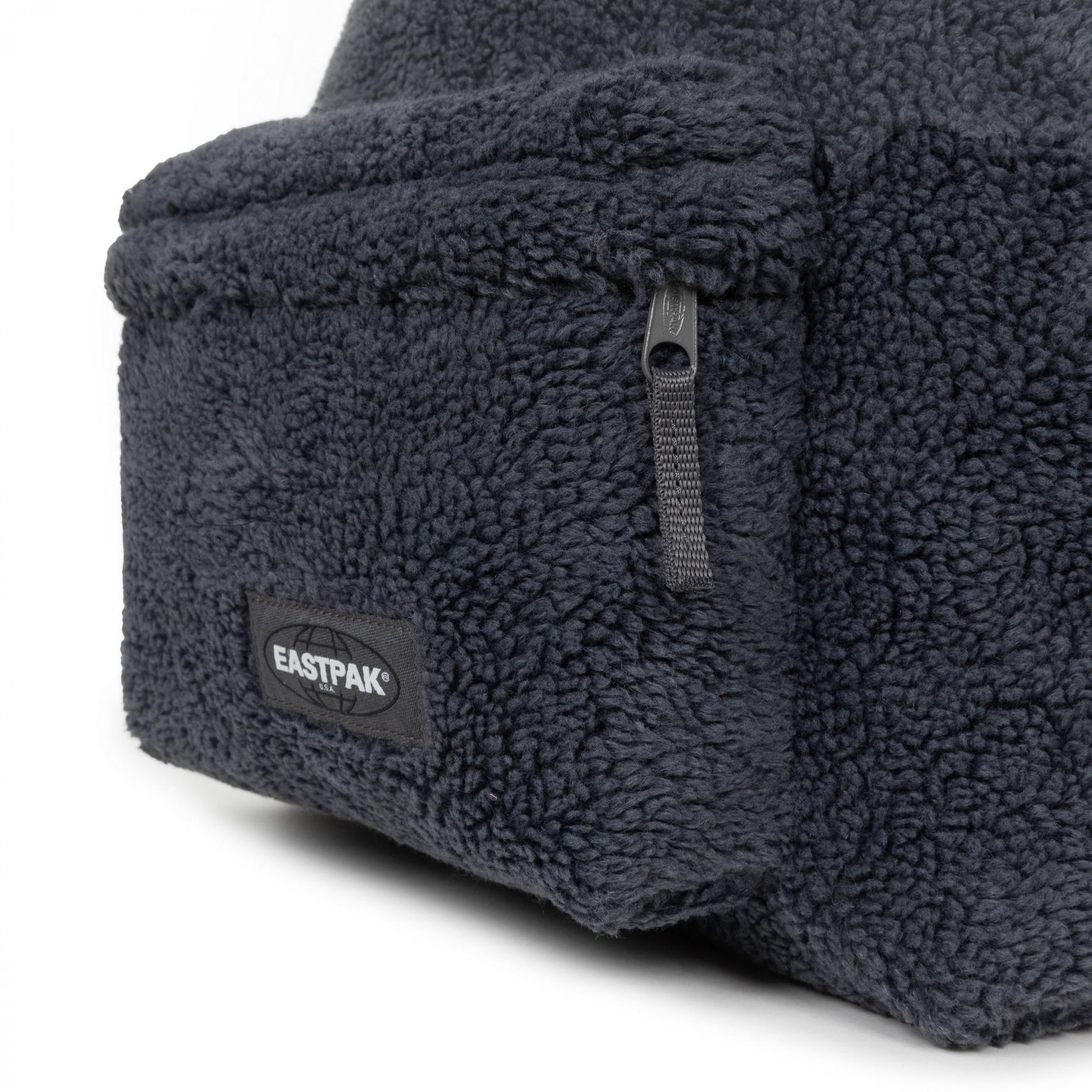 Padded Pak'R Shear Wash Black