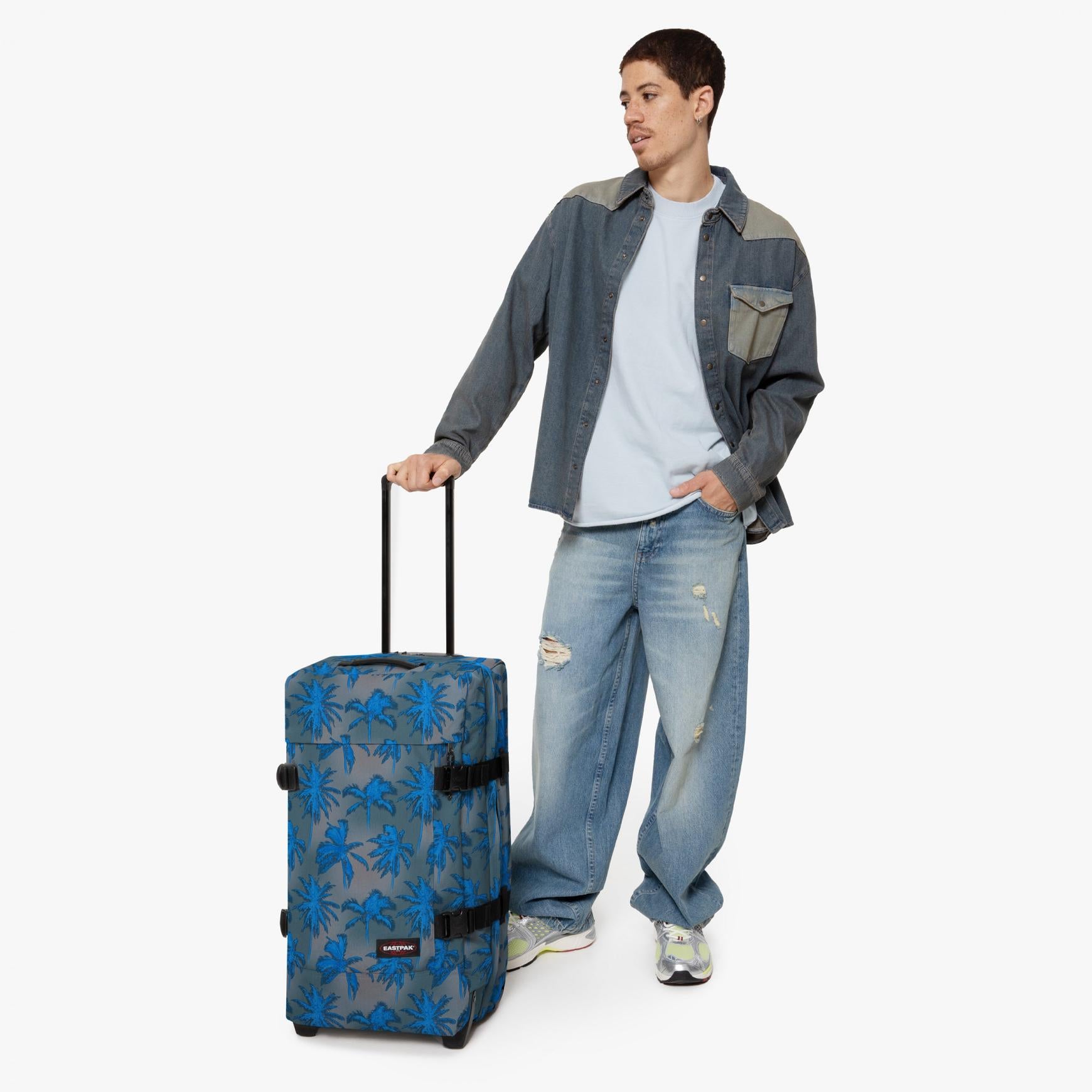 Tranverz M Brize Dye Grey