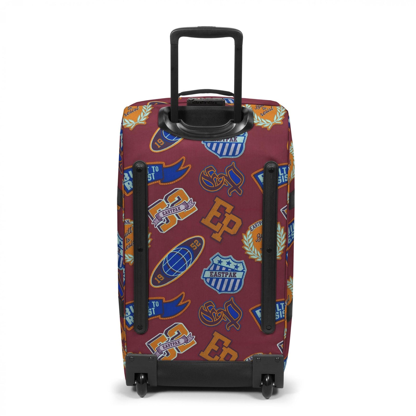 Tranverz M Clash Burgundy