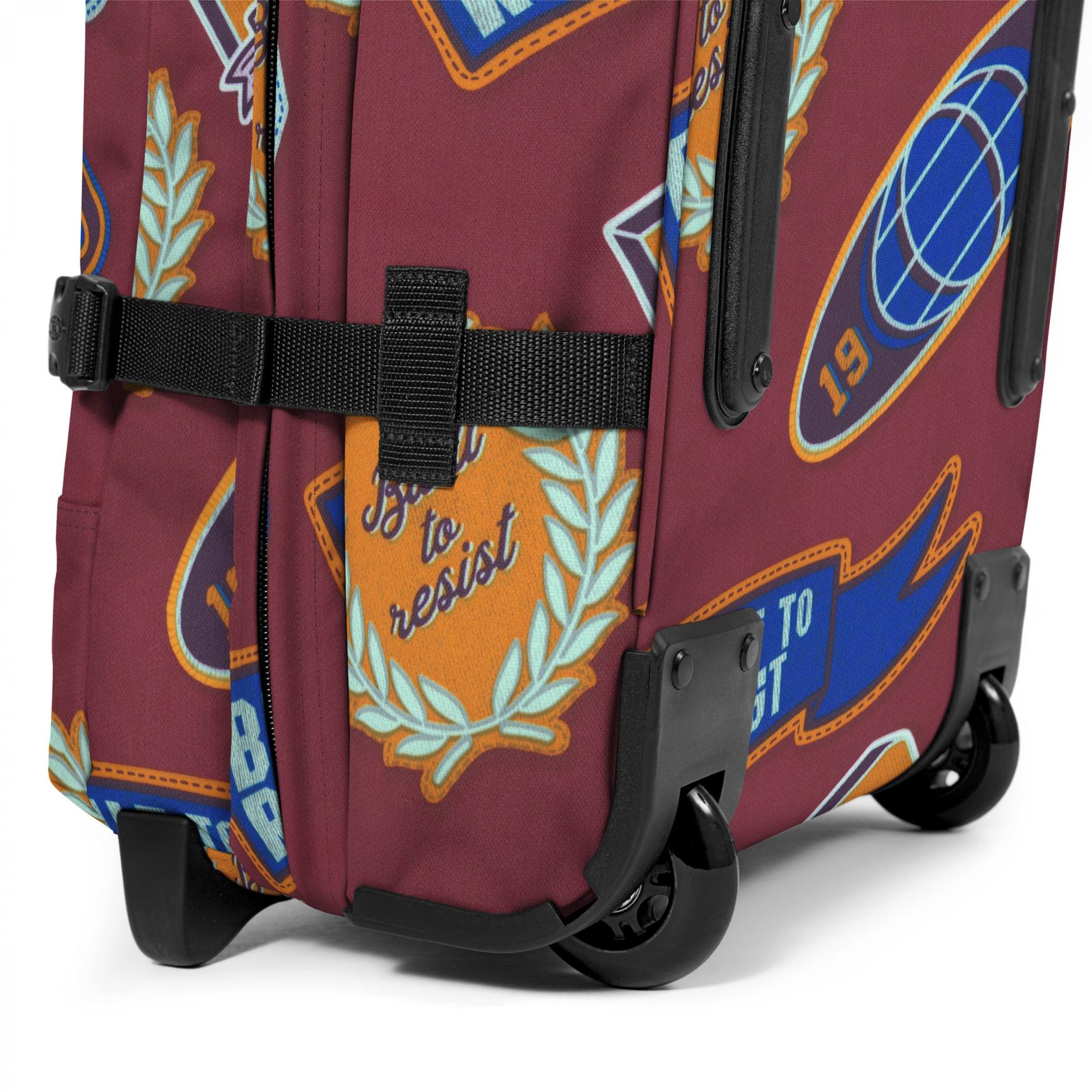 Tranverz M Clash Burgundy