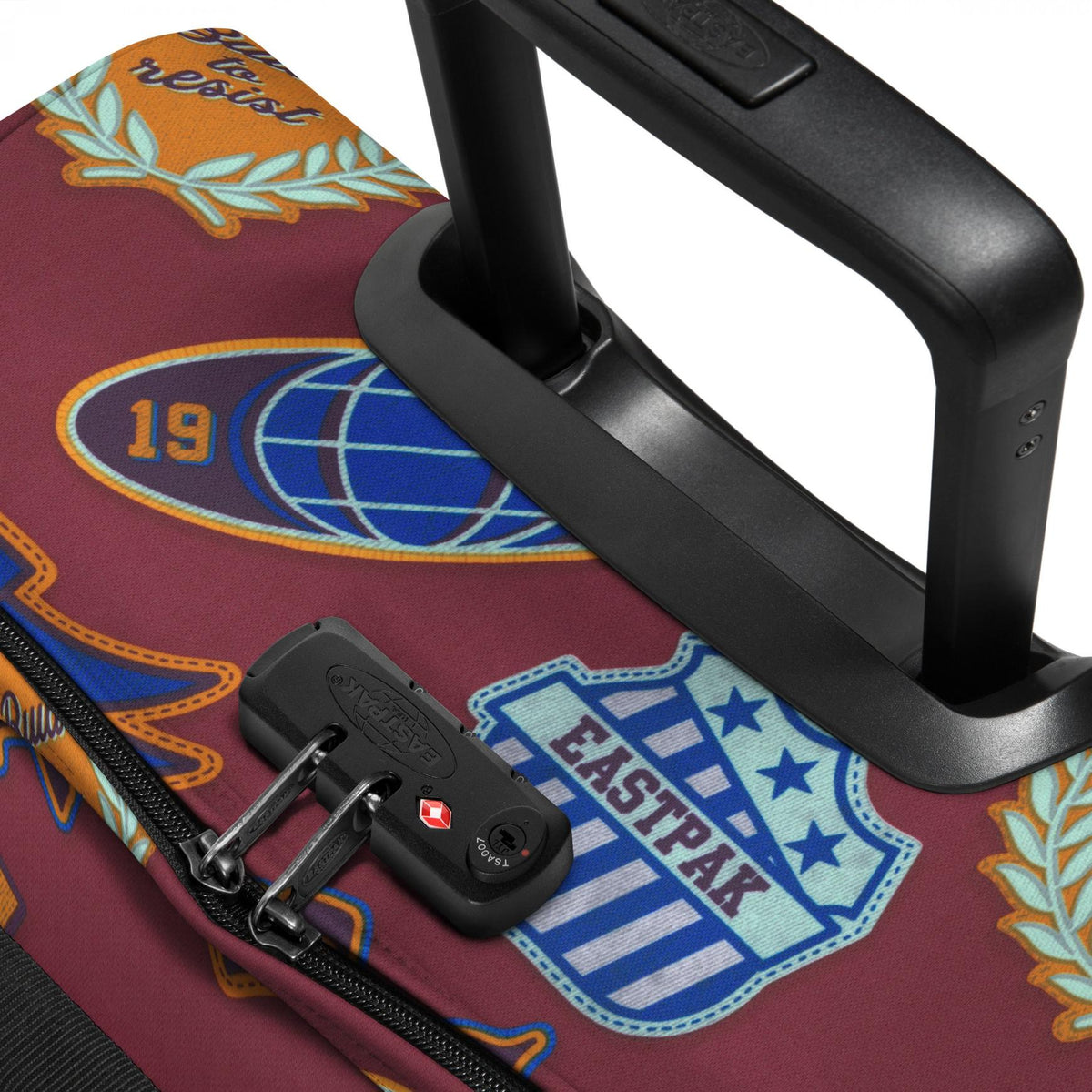 Tranverz M Clash Burgundy