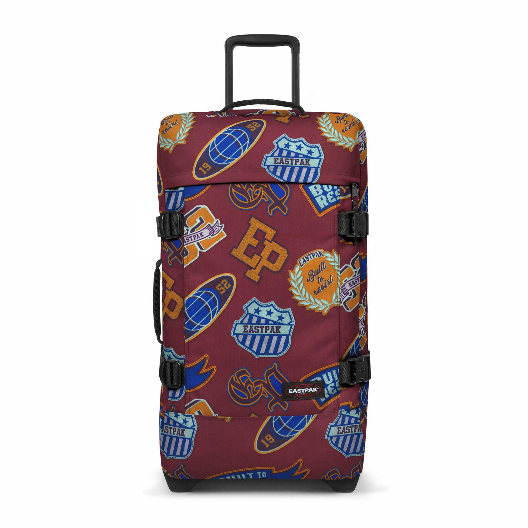 Tranverz M Clash Burgundy