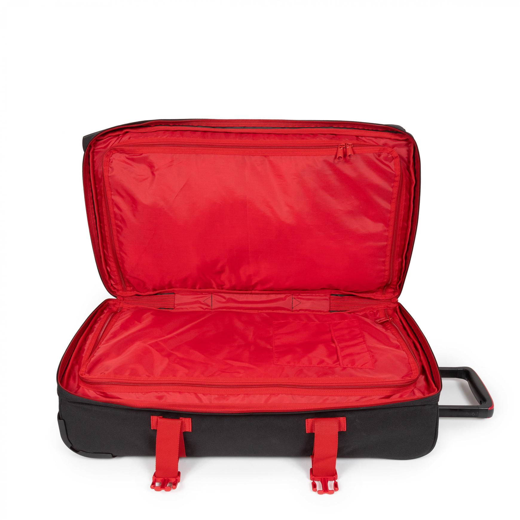 Tranverz M Kontrast Scarlet