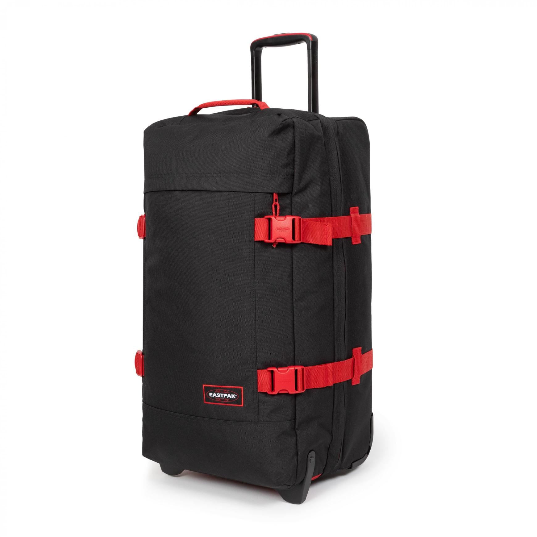 Tranverz M Kontrast Scarlet