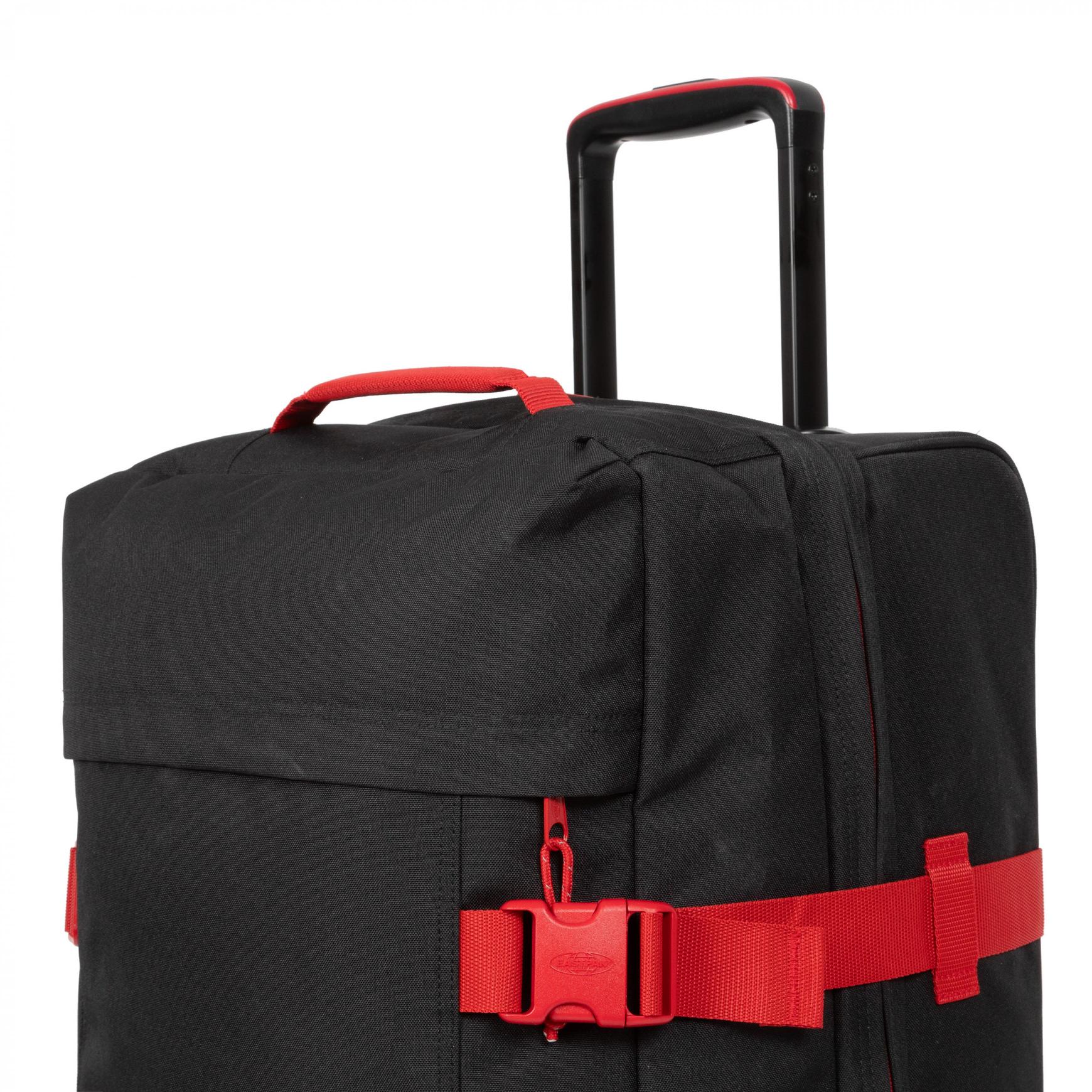 Tranverz M Kontrast Scarlet
