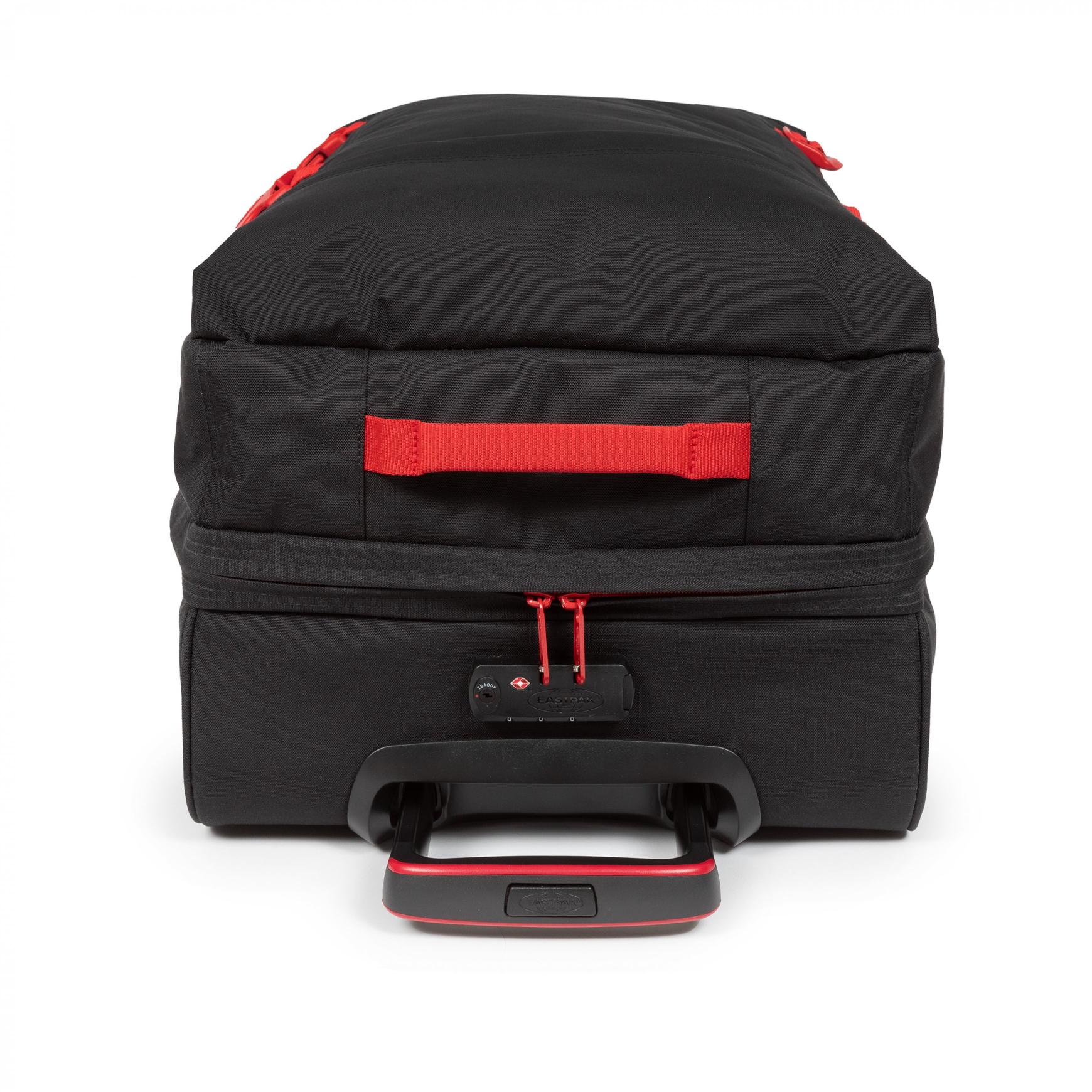 Tranverz M Kontrast Scarlet