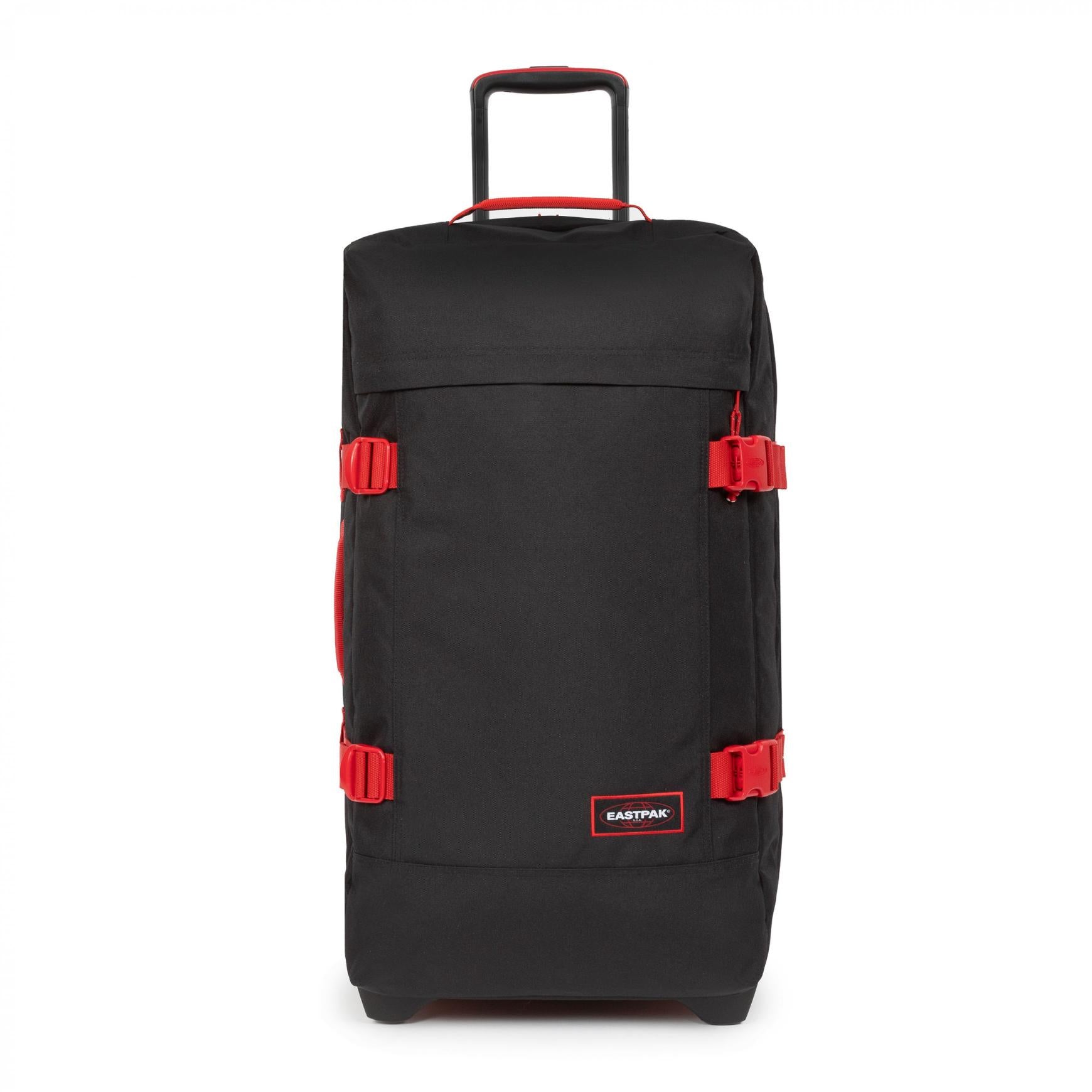 Tranverz M Kontrast Scarlet