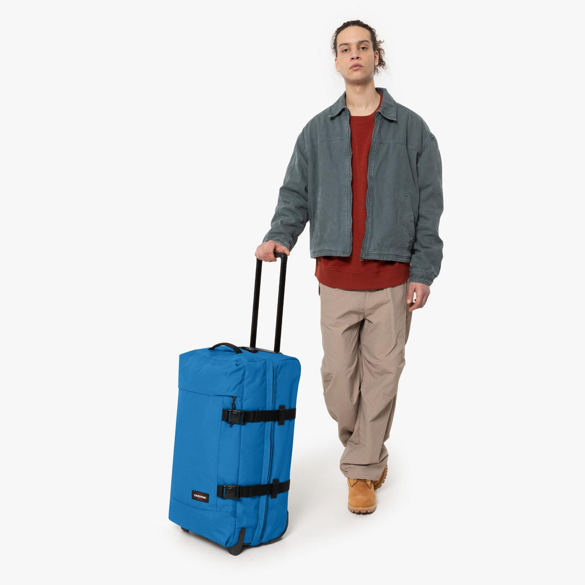 Tranverz M Bubble Blue