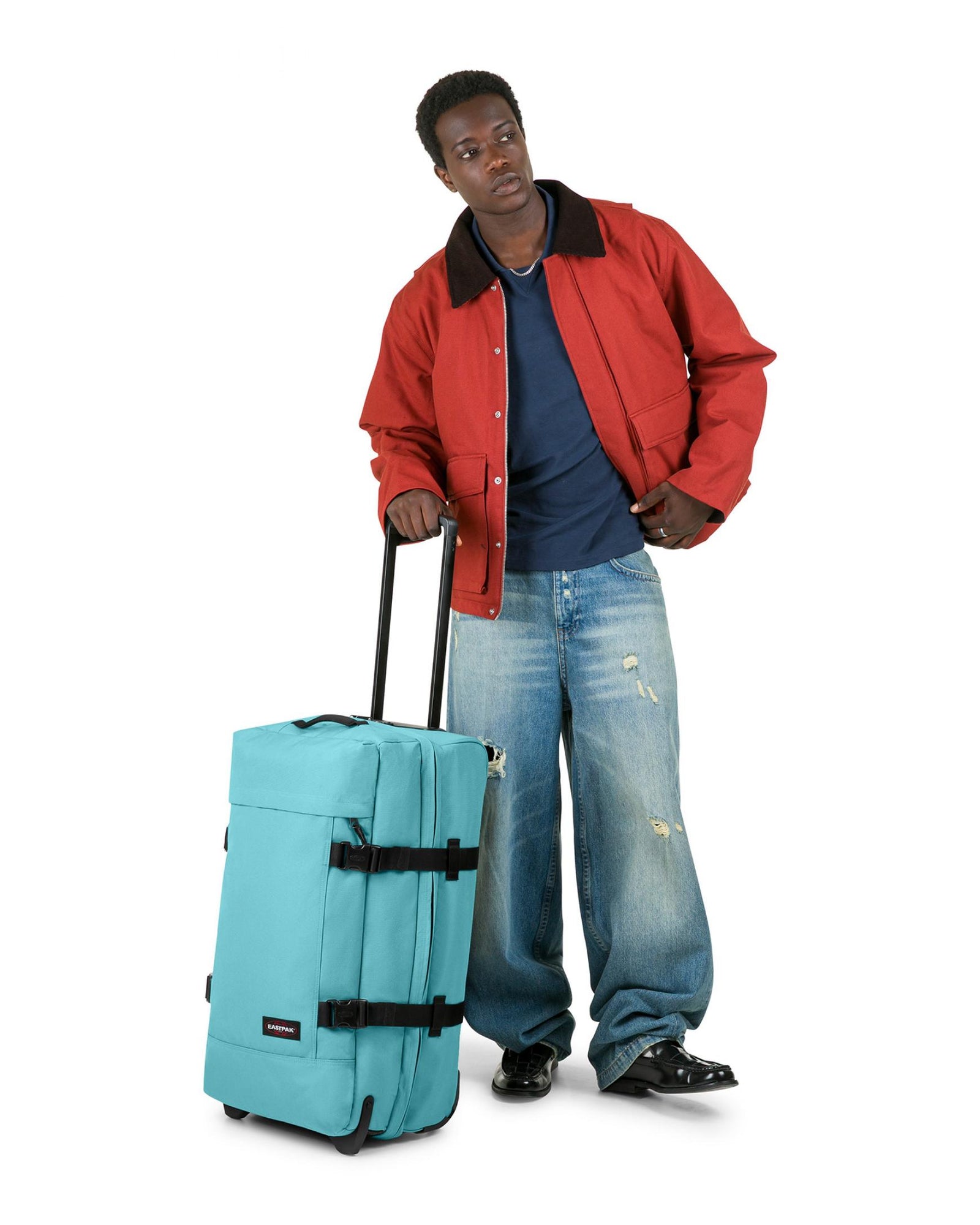 Tranverz M Waterfall Blue