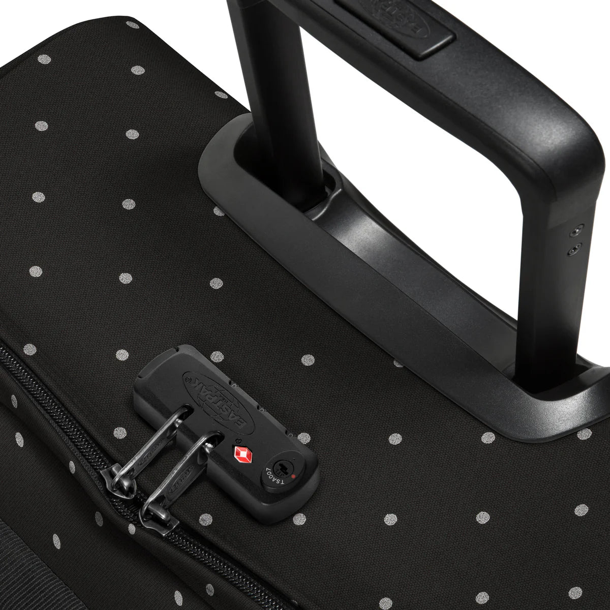 Tranverz L Dots Black Silver