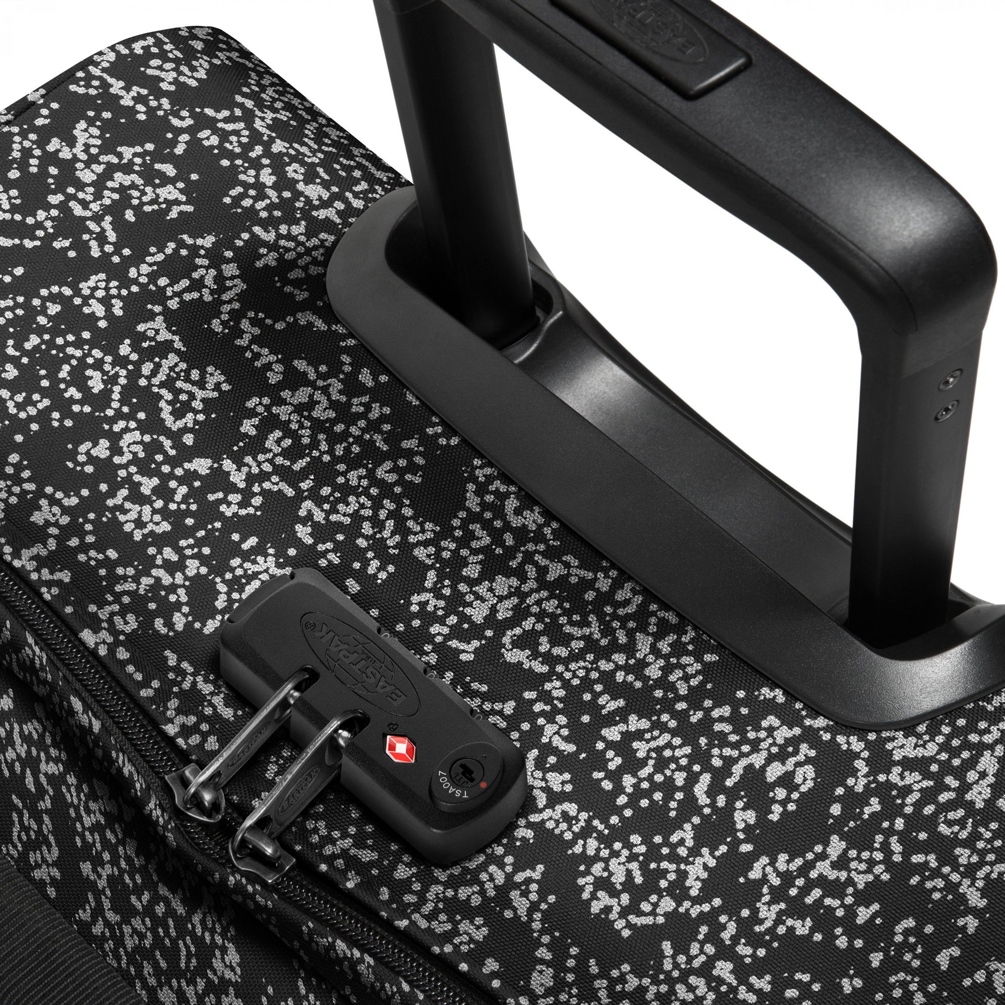 Tranverz L Glitsplash Black