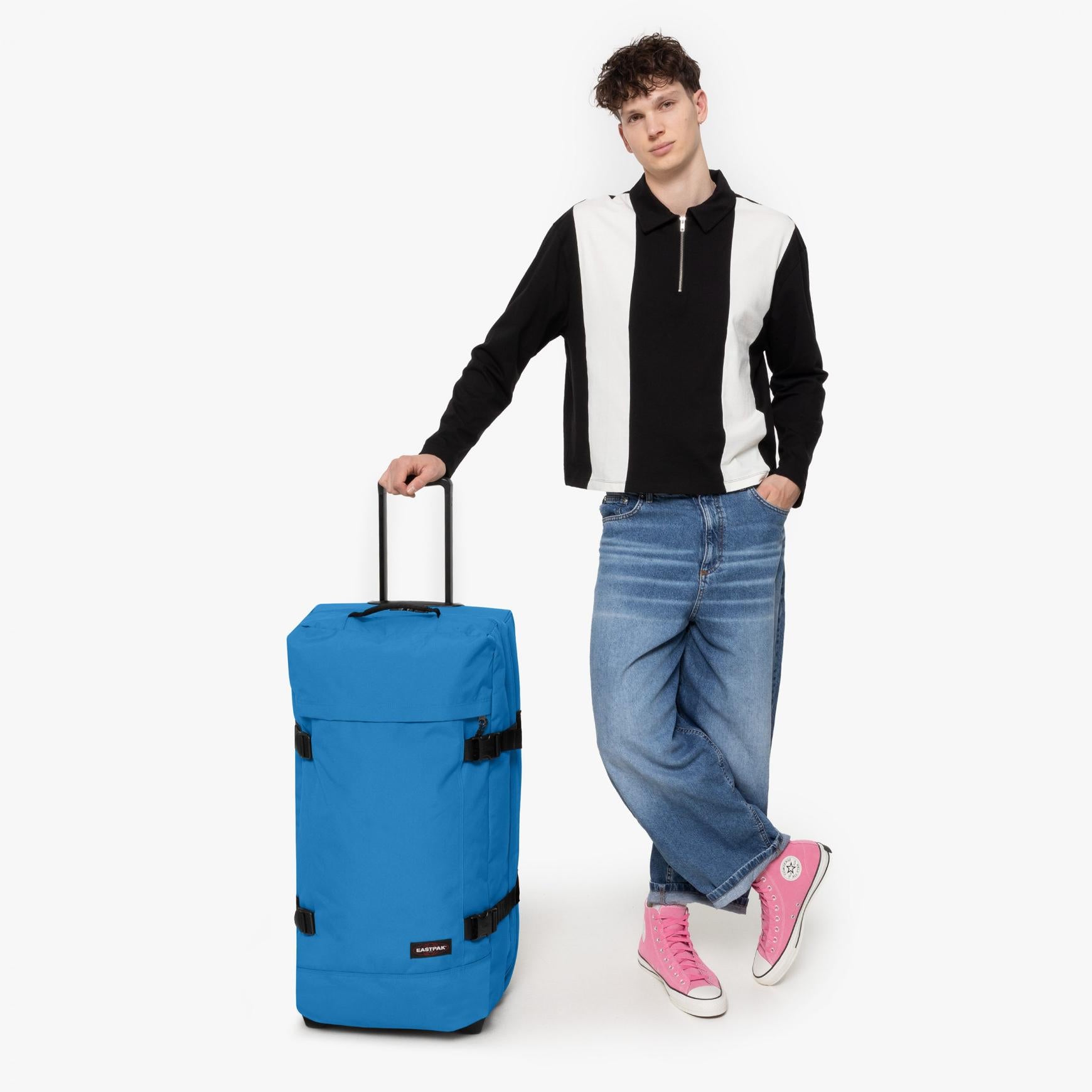Tranverz L Bubble Blue
