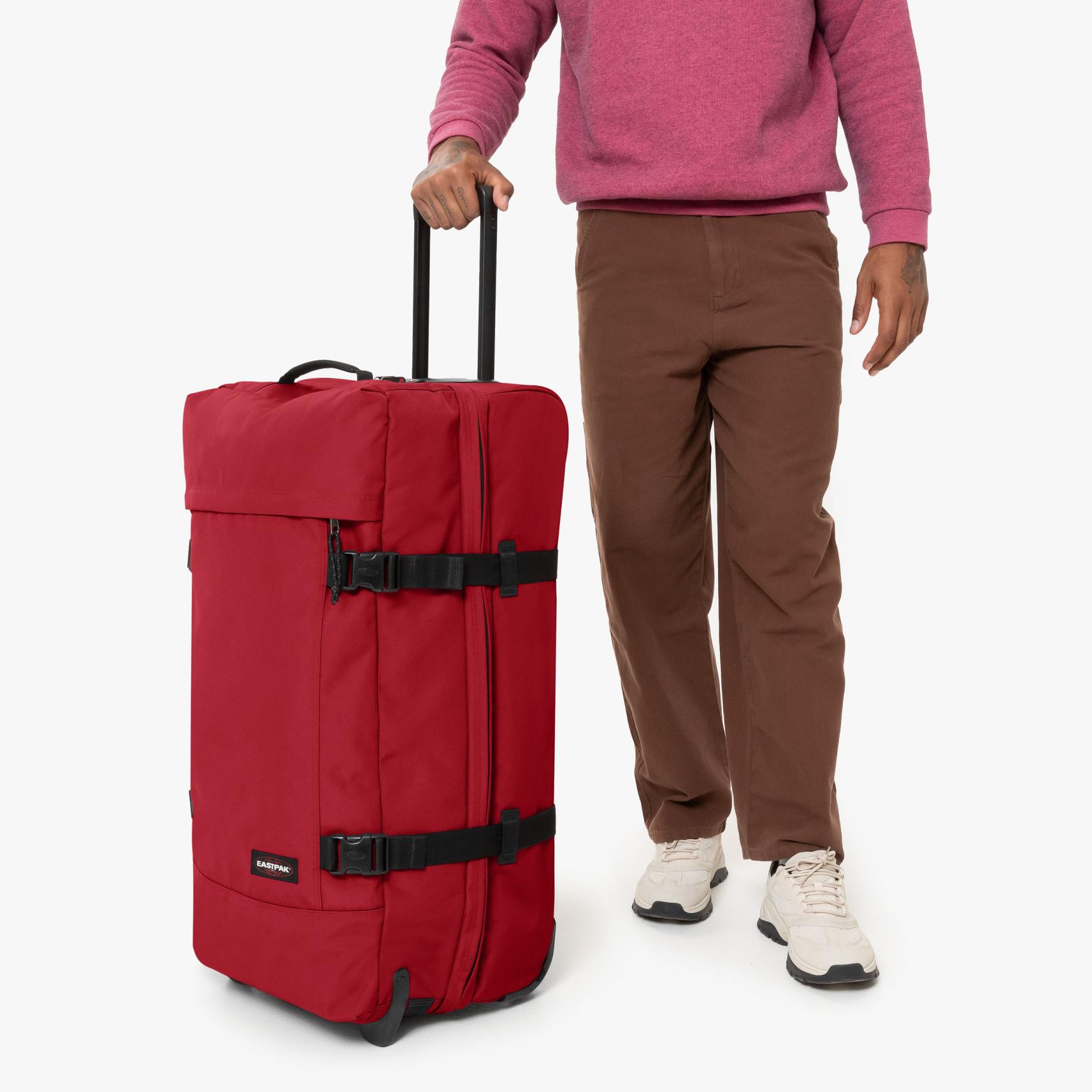 Tranverz L Beet Burgundy